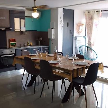 Appartement Chic Et Cosy Le Barcarès Esterno foto