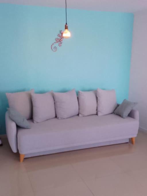 Appartement Chic Et Cosy Le Barcarès Esterno foto