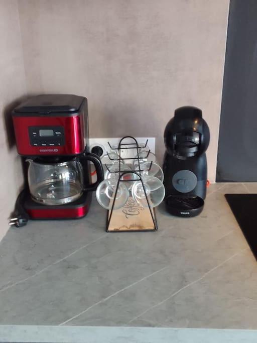 Appartement Chic Et Cosy Le Barcarès Esterno foto